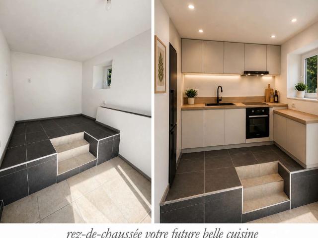 Maison vente à Castellane