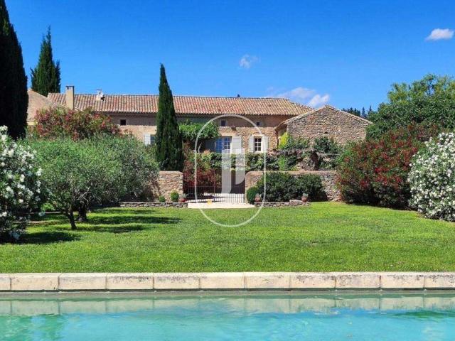 Maison vente à Nîmes, Cavillargues