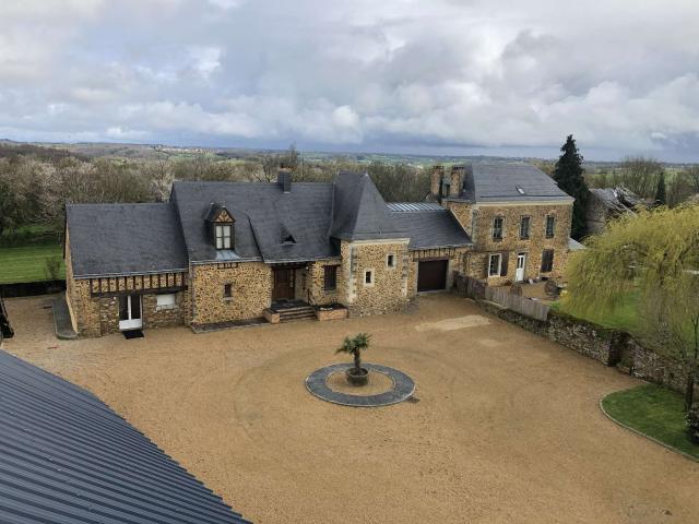 Maison vente à Laval, Changé