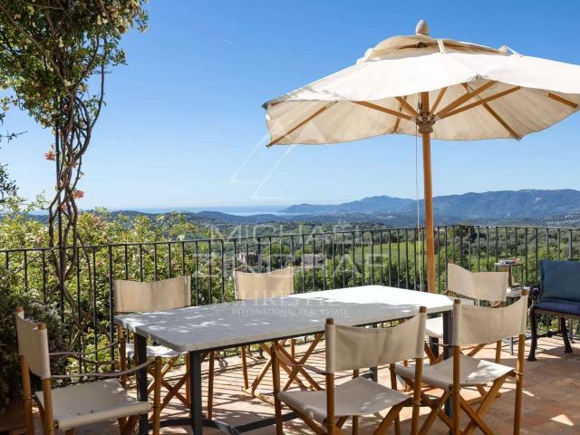 Maison vente à Grasse, Châteauneuf-grasse