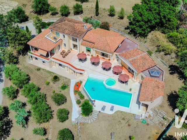 Maison vente à Grasse, Châteauneuf-grasse