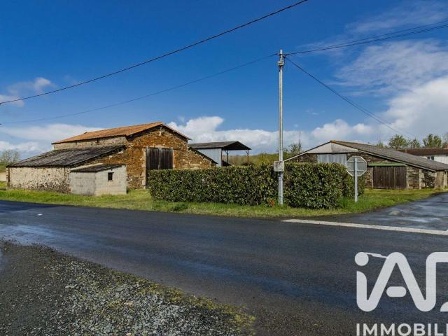Maison vente à La Roche-sur-Yon, Chavagnes-en-paillers