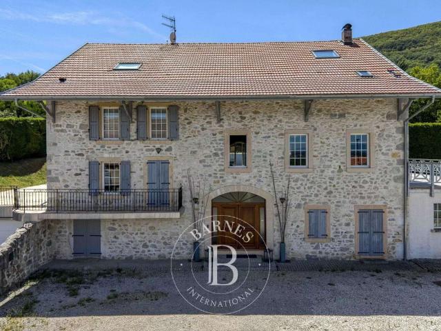 Maison vente à Saint-Julien-en-Genevois, Chevrier