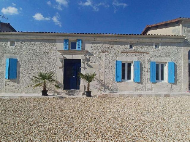 Maison vente à Jonzac, Cierzac