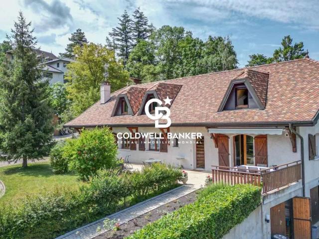 Maison vente à Saint-Julien-en-Genevois, Collonges-sous-salève