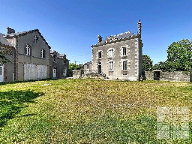 Maison vente à Mayenne, Couptrain