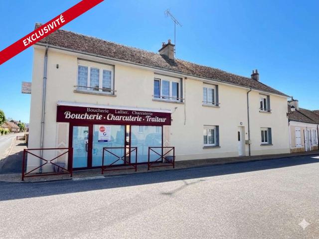 Maison vente à Mamers, Marolles-les-braults