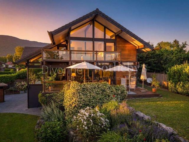 Maison vente à Gex, Divonne-les-bains