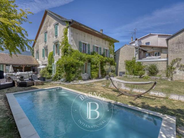 Maison vente à Gex, Divonne-les-bains