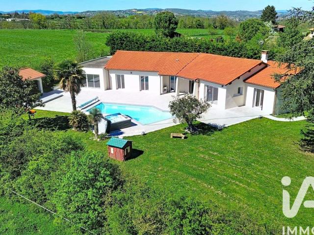Maison vente à Dommartin, Rhône