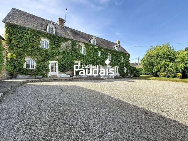Maison vente à Coutances, Doville