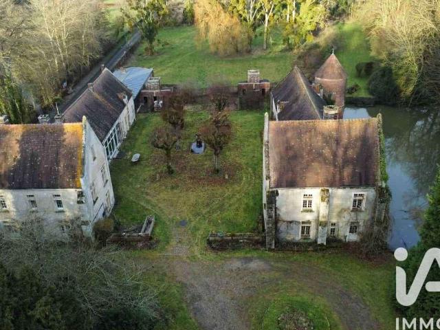 Maison vente à Dieppe, Elbeuf-en-bray