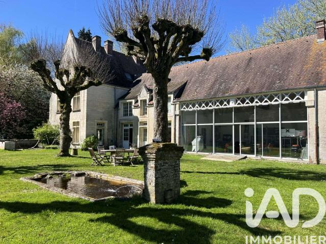 Maison vente à Dieppe, Elbeuf-en-bray