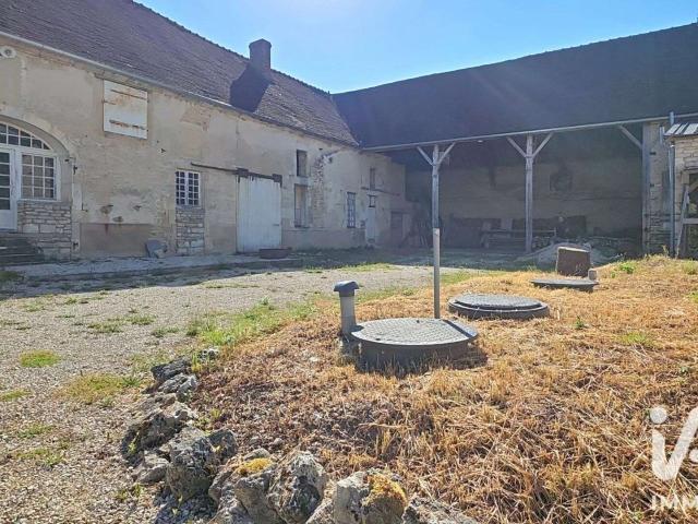 Maison vente à Troyes, Etourvy