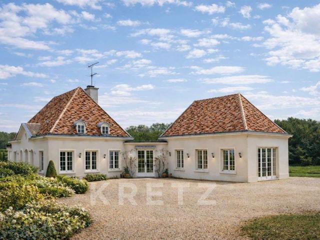 Maison vente à Saint-Germain-en-Laye, Feucherolles