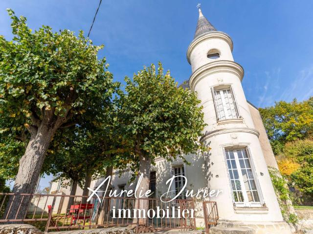 Maison vente à Tours, Fondettes