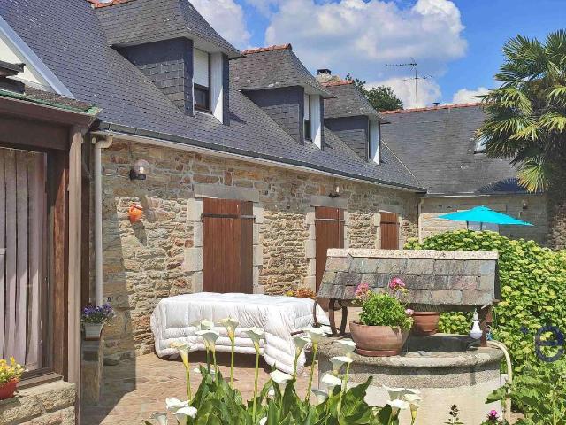 Maison vente à Quimper, Bretagne
