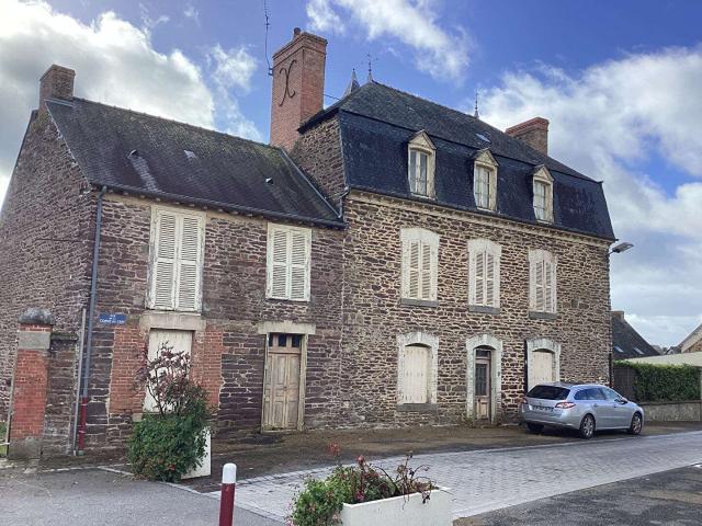 Maison vente à Rennes, Bretagne
