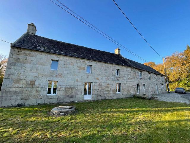 Maison vente à Pontivy, Bretagne