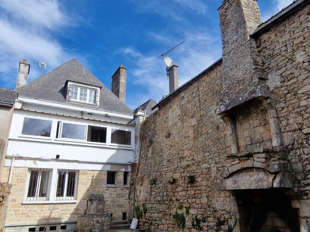 Maison vente à Mané Pichot, Guémené-sur-Scorff