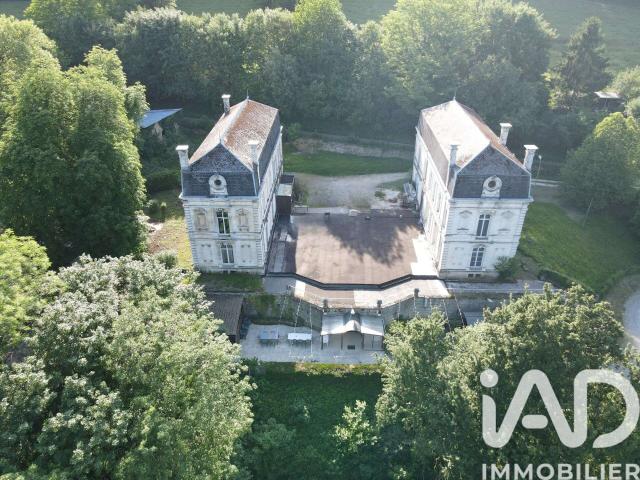 Maison vente à Sedan, Haraucourt