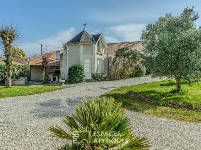Maison vente à Nantes, Haute-goulaine