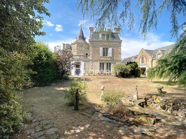 Maison vente à Parthenay, Irais