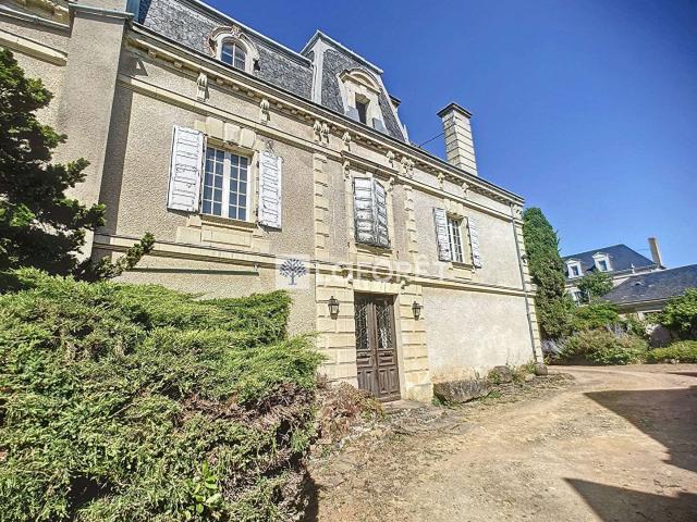 Maison vente à Parthenay, Irais