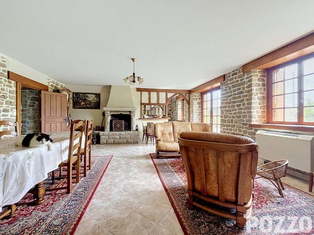 Maison vente à Avranches, Isigny-le-buat