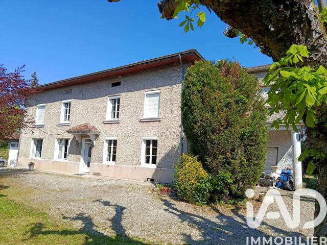 Maison vente à Grenoble, Izeaux