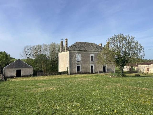 Maison vente à Fontenay-le-Comte, La Chapelle-thémer
