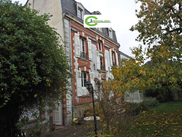 Maison vente à Mamers, La Ferté-bernard