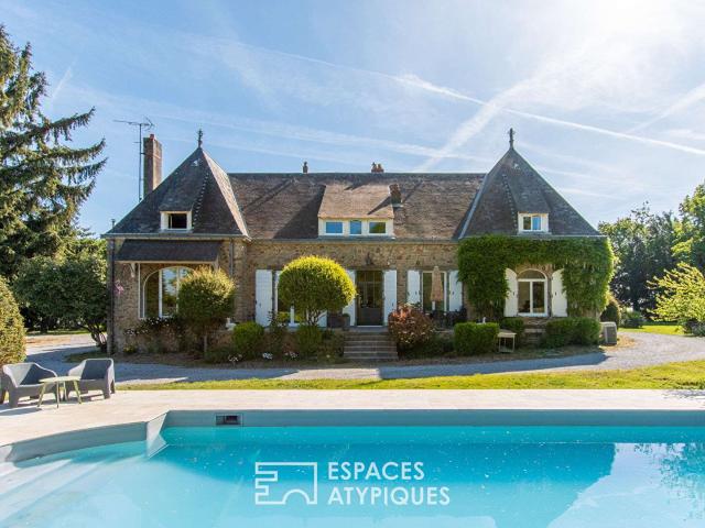 Maison vente à La Roche-sur-Yon, La Genétouze