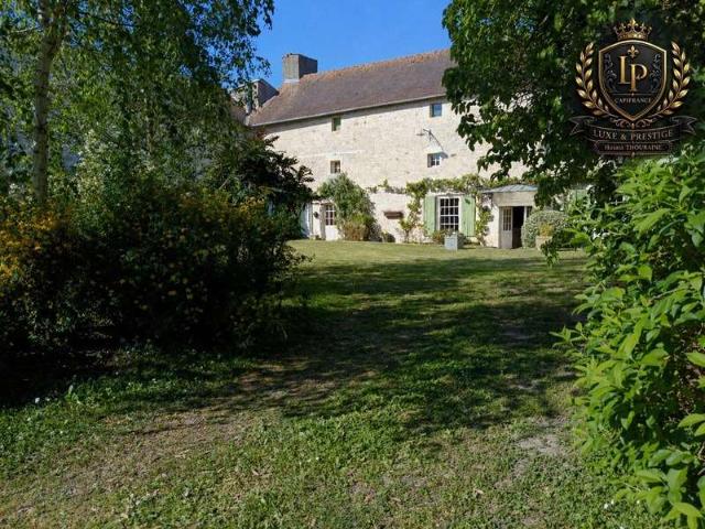 Maison vente à Niort, La Mothe-saint-héray