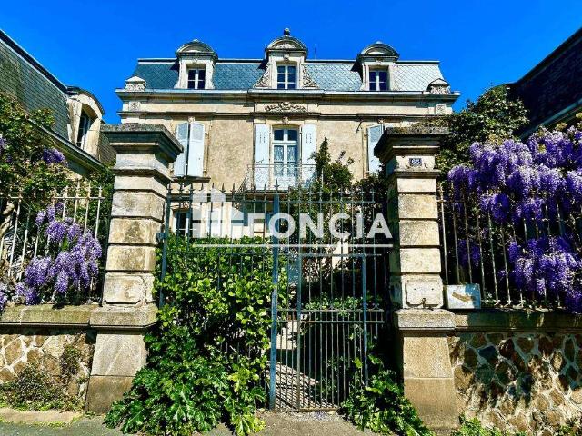 Maison vente à La Roche-sur-Yon, La Roche-sur-yon