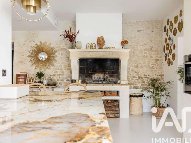 Maison vente à La Rochelle
