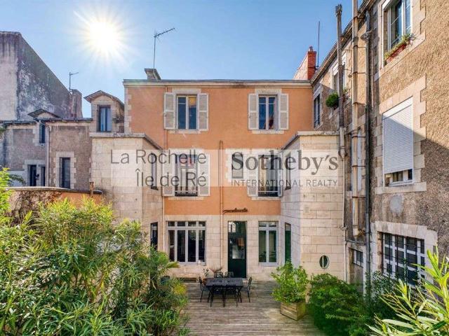 Maison vente à La Rochelle