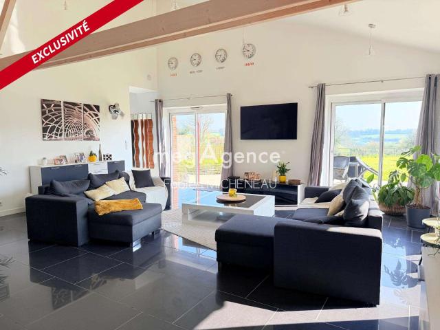 Maison vente à Cholet, La Tessoualle