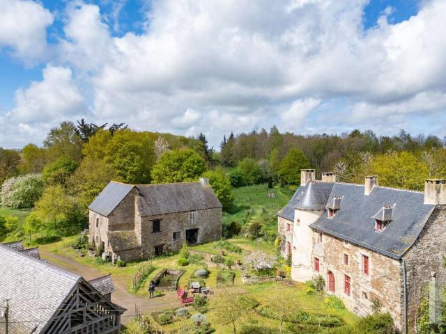 Maison vente à Saint-Brieuc, Bretagne