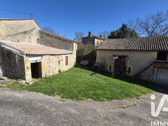Maison vente à Bergerac, Lamothe-montravel