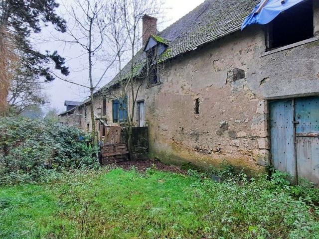 Maison vente à Blois, Lancôme