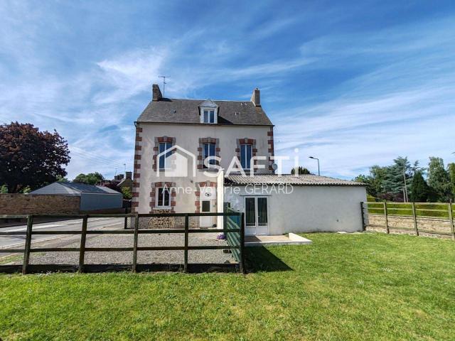 Maison vente à Mayenne, Landivy