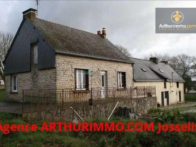 Maison vente à Pontivy, Bretagne