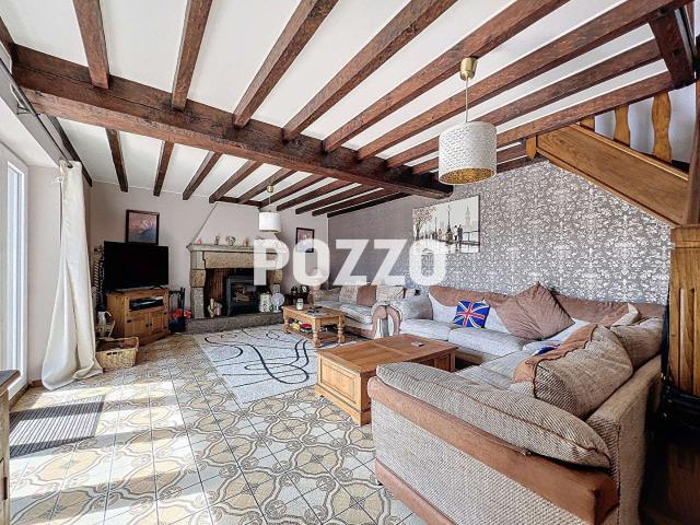 Maison vente à Avranches, Lapenty