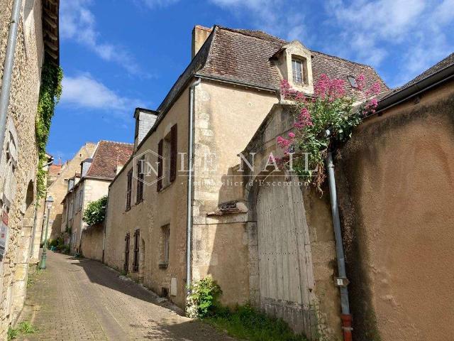 Maison vente à Le Blanc