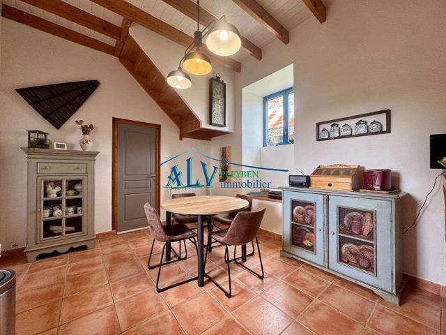 Maison vente à Châteaulin, Bretagne