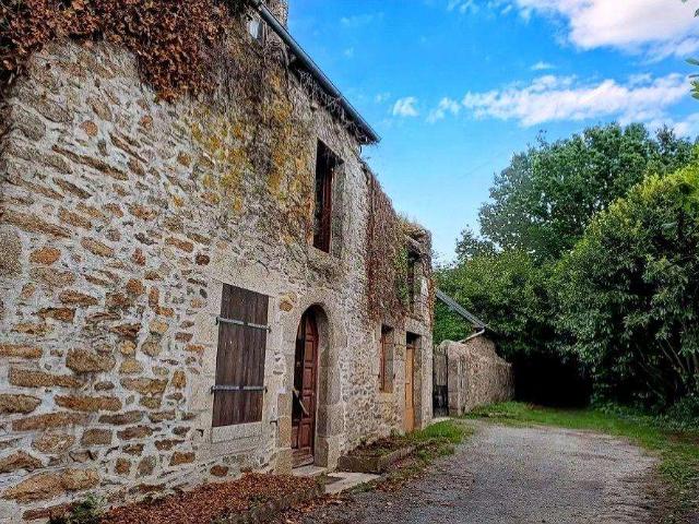 Maison vente à Dinan, Bretagne