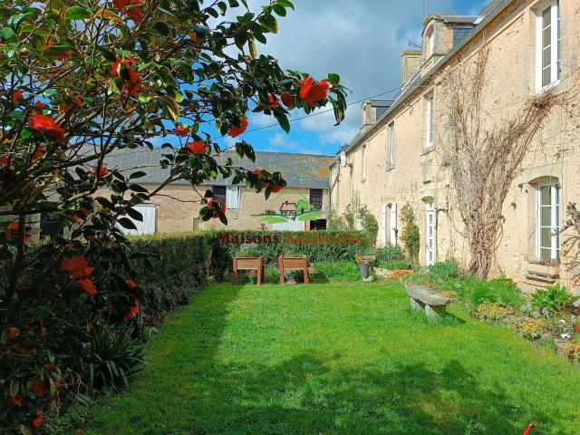 Maison vente à Bayeux, Creully