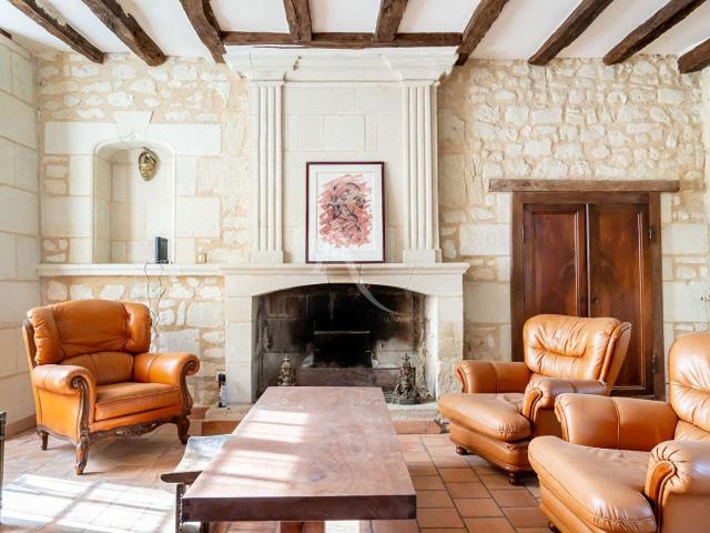 Maison vente à Saumur, Le Puy-notre-dame