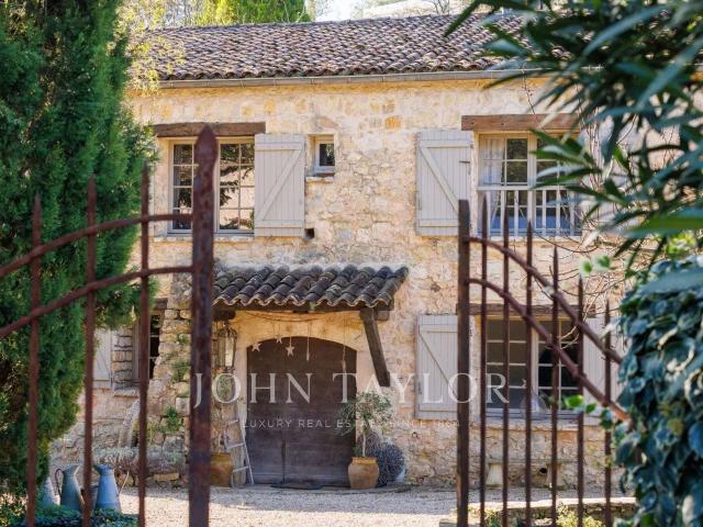 Maison vente à Grasse, Le Rouret
